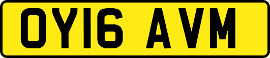 OY16AVM