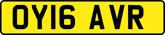 OY16AVR