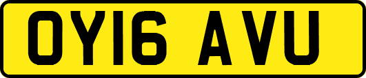 OY16AVU