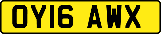 OY16AWX