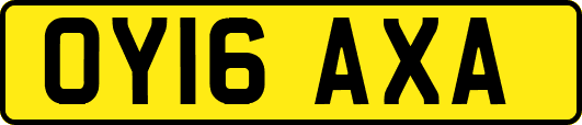 OY16AXA