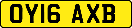 OY16AXB