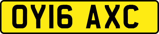 OY16AXC
