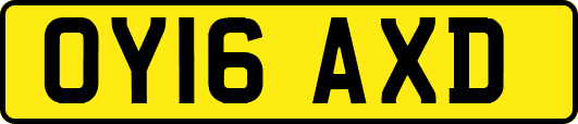 OY16AXD