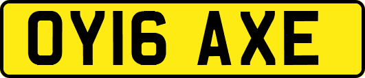 OY16AXE