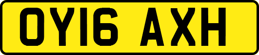 OY16AXH