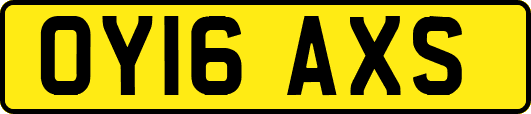 OY16AXS
