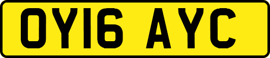 OY16AYC