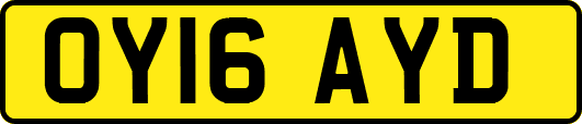 OY16AYD