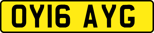 OY16AYG
