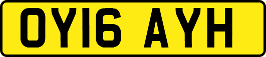 OY16AYH