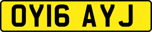 OY16AYJ