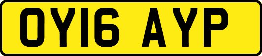 OY16AYP