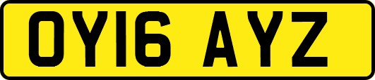 OY16AYZ