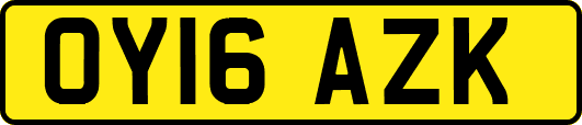 OY16AZK