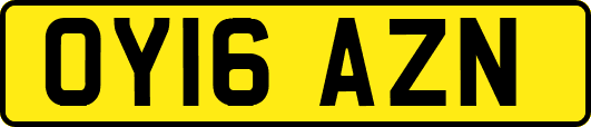 OY16AZN