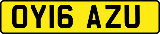 OY16AZU