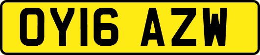 OY16AZW