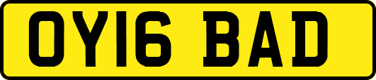 OY16BAD