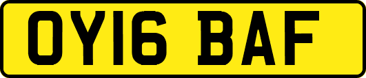 OY16BAF