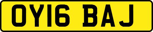 OY16BAJ