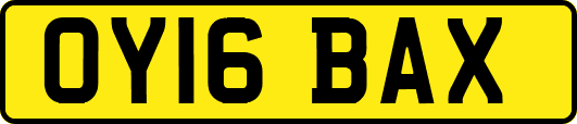 OY16BAX
