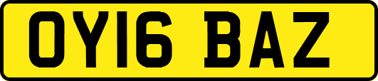 OY16BAZ