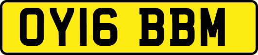 OY16BBM