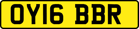 OY16BBR