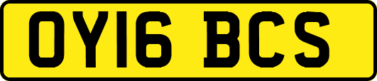 OY16BCS