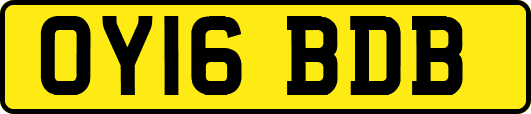 OY16BDB