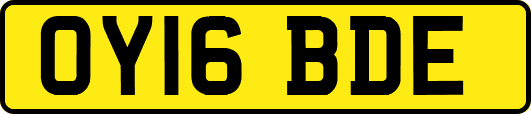 OY16BDE
