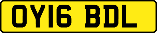 OY16BDL