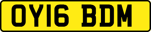 OY16BDM