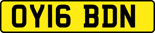 OY16BDN