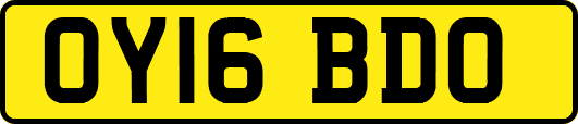 OY16BDO