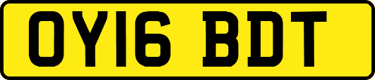 OY16BDT