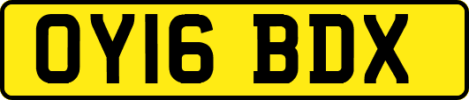 OY16BDX