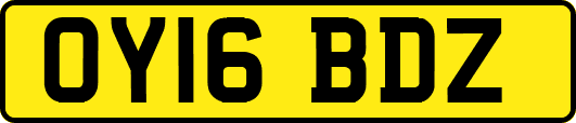 OY16BDZ
