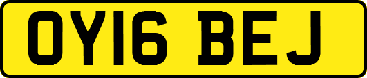OY16BEJ