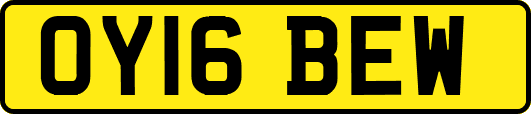 OY16BEW