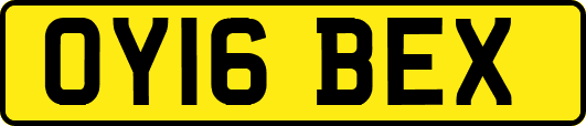 OY16BEX