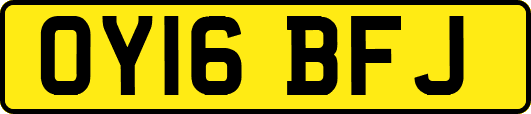 OY16BFJ