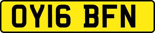 OY16BFN
