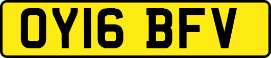 OY16BFV