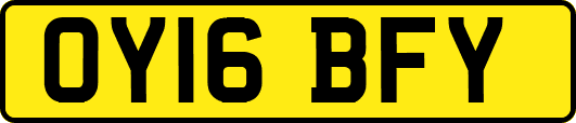 OY16BFY