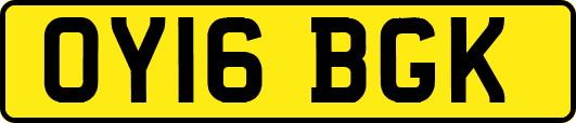 OY16BGK
