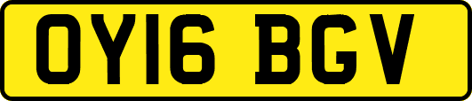 OY16BGV
