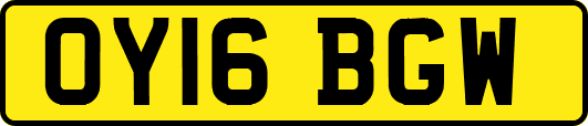 OY16BGW