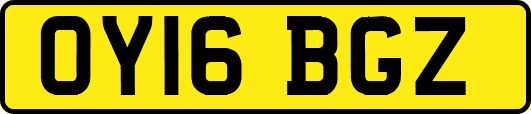 OY16BGZ